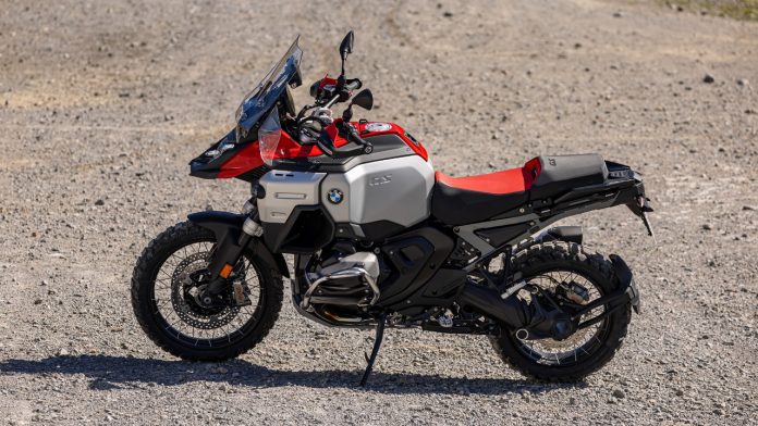 Νέα BMW R 1300 GS 2024