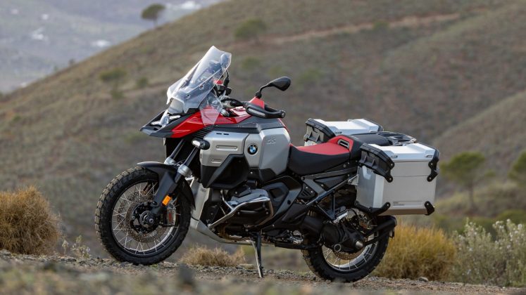 Νέα BMW R 1300 GS 2024