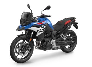 BMW Motorrad αναβαθμίσεις 2024