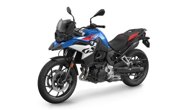 BMW Motorrad αναβαθμίσεις 2024