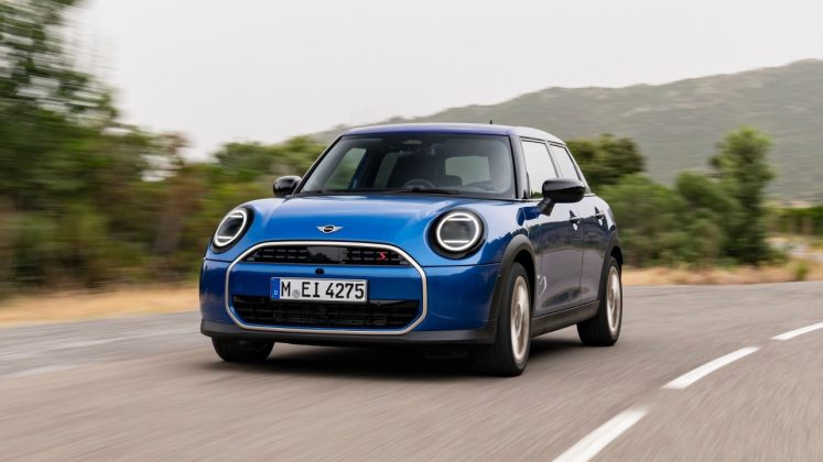 MINI Cooper S 5door 2024