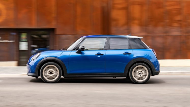 MINI Cooper S 5door 2024