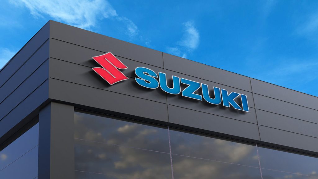 Suzuki