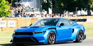 Ford Goodwood Festival of Speed 2024