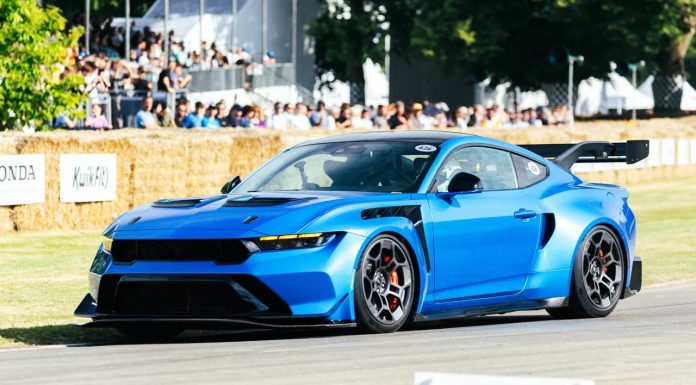 Ford Goodwood Festival of Speed 2024