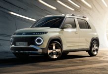 Νέο Hyundai Inster 2024 ηλεκτρικό SUV