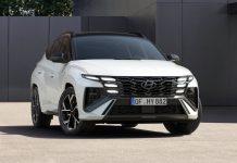 Hyundai Tucson νέο ορόσημο παραγωγής 2024