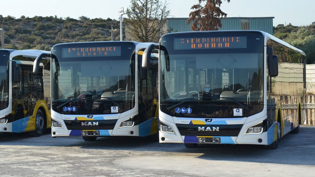 λεωφορειολωρίδες