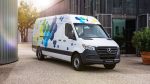 Mercedes-Benz eSprinter διαθέσιμο στην Ελλάδα τιμές 2024
