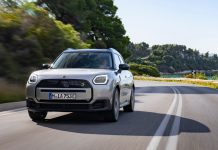 MINI Countryman SE ALL4 2024