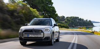 MINI Countryman SE ALL4 2024