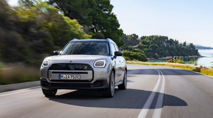 MINI Countryman SE ALL4 2024