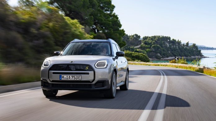 MINI Countryman SE ALL4 2024