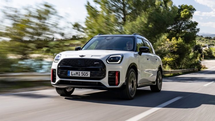 MINI John Cooper Works Countryman 2024