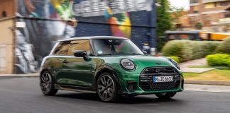 MINI Cooper S JCW 2024