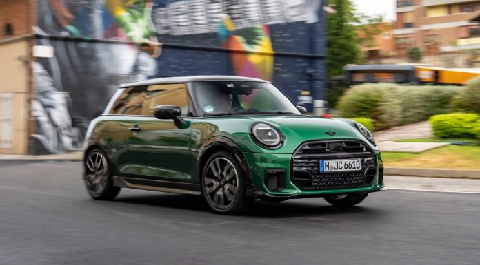 MINI Cooper S JCW 2024