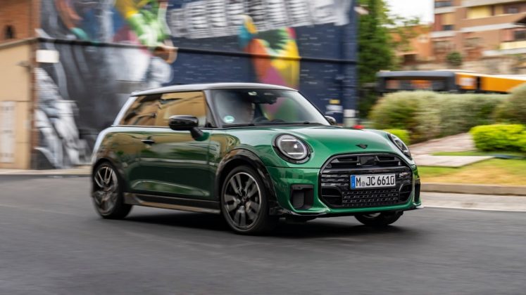 MINI Cooper S JCW 2024