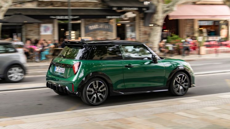 MINI Cooper S JCW 2024