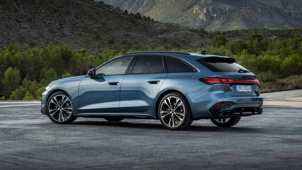 Audi A5 Avant