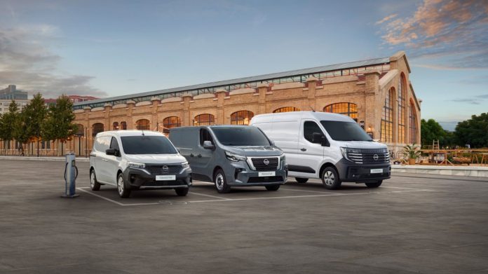 Euro NCAP Nissan LCV 2024