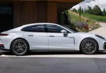 Porsche Panamera Turbo S E-Hybrid