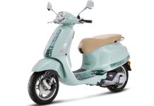 Vespa Primavera Batik 2024