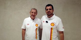 Manos and Kostas Stefanis