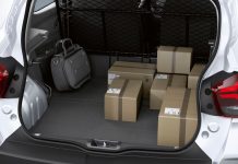 Dacia Spring Cargo