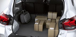 Dacia Spring Cargo