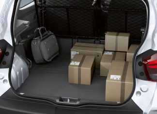 Dacia Spring Cargo