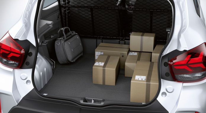 Dacia Spring Cargo