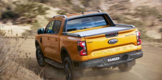 Ford Ranger