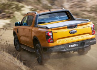 Ford Ranger Wildtrak