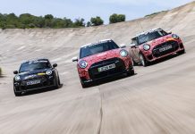 MINI John Cooper Works