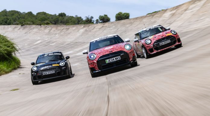 MINI John Cooper Works