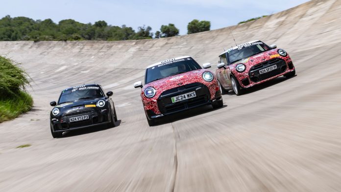 MINI John Cooper Works