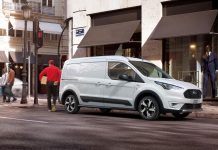 Ford Transit Connect