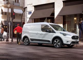 Ford Transit Connect