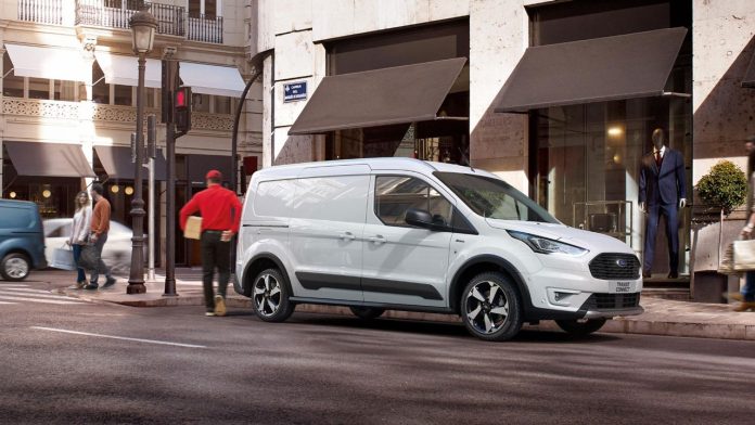 Ford Transit Connect