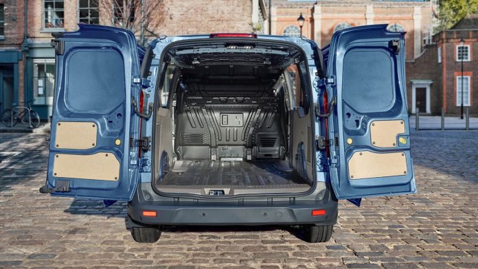 Ford Transit Connect