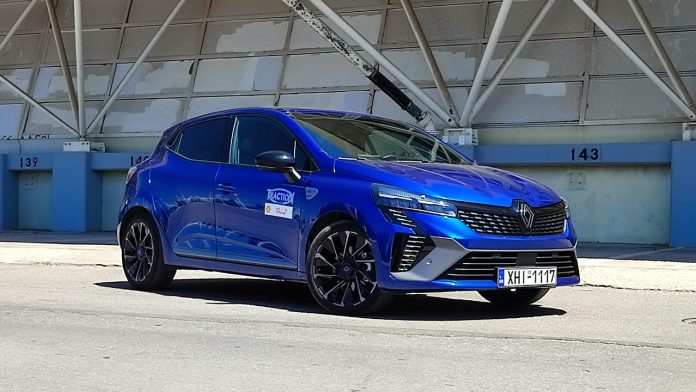 Renault χριστουγενιάτικη προσφορά 2024