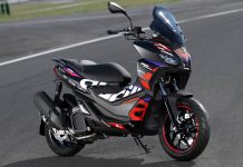 Aprilia SR GT Replica 2024