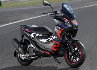 Aprilia SR GT Replica 2024