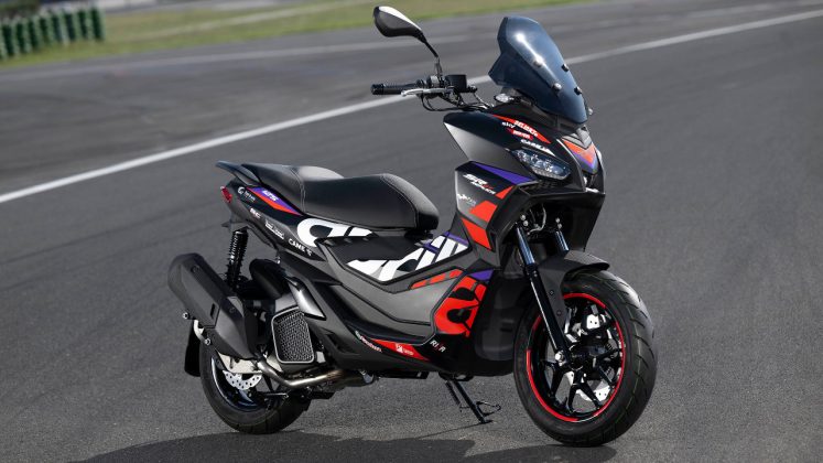 Aprilia SR GT Replica 2024