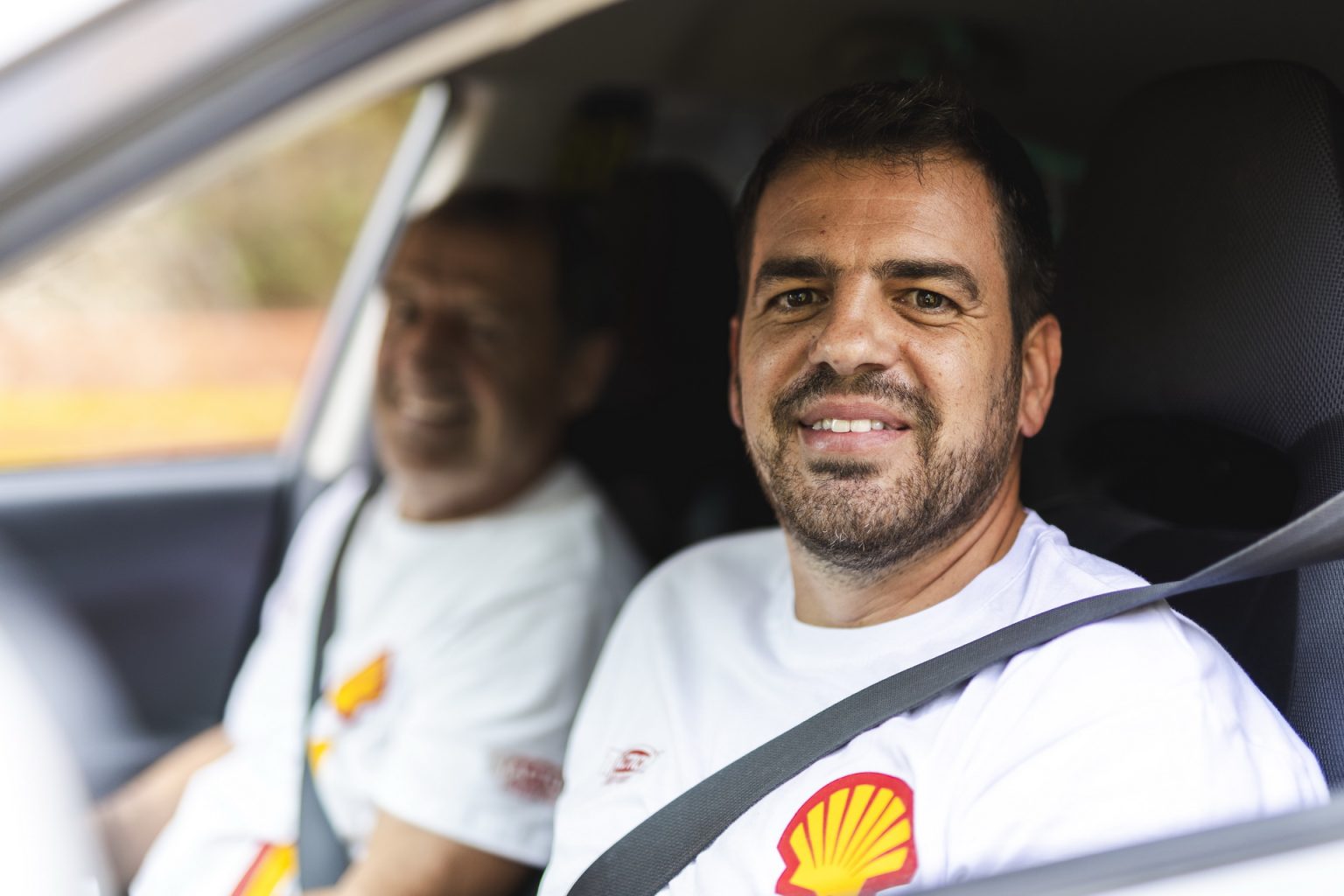 Impressions from the special stages of Acropolis Rally | TractioN