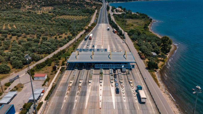 Αυτοκινητόδρομος Αιγαίου