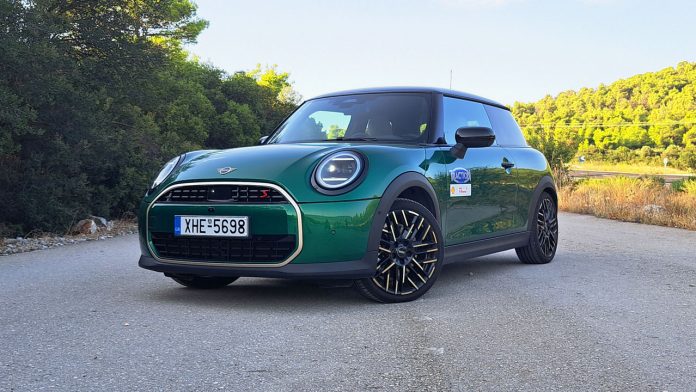 MINI Cooper S