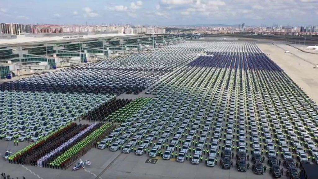 περιπολικά