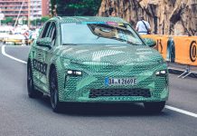 Skoda Elroq Βιωσιμότητα 2024 καμπίνα