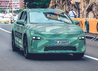 Skoda Elroq Βιωσιμότητα 2024 καμπίνα